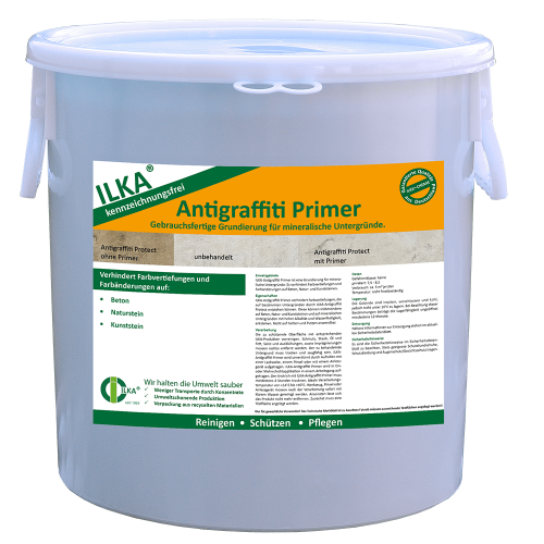 Antigraffiti Primer