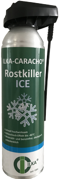ILKA®-Caracho Rostkiller ICE Kraft-Rostlöser mineralölfrei, bis -40C°